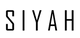 SIYAH