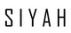 SIYAH